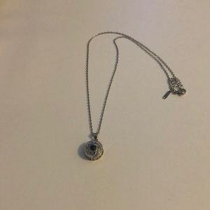 UPROMI Couple’s Sun and Moon Necklace
